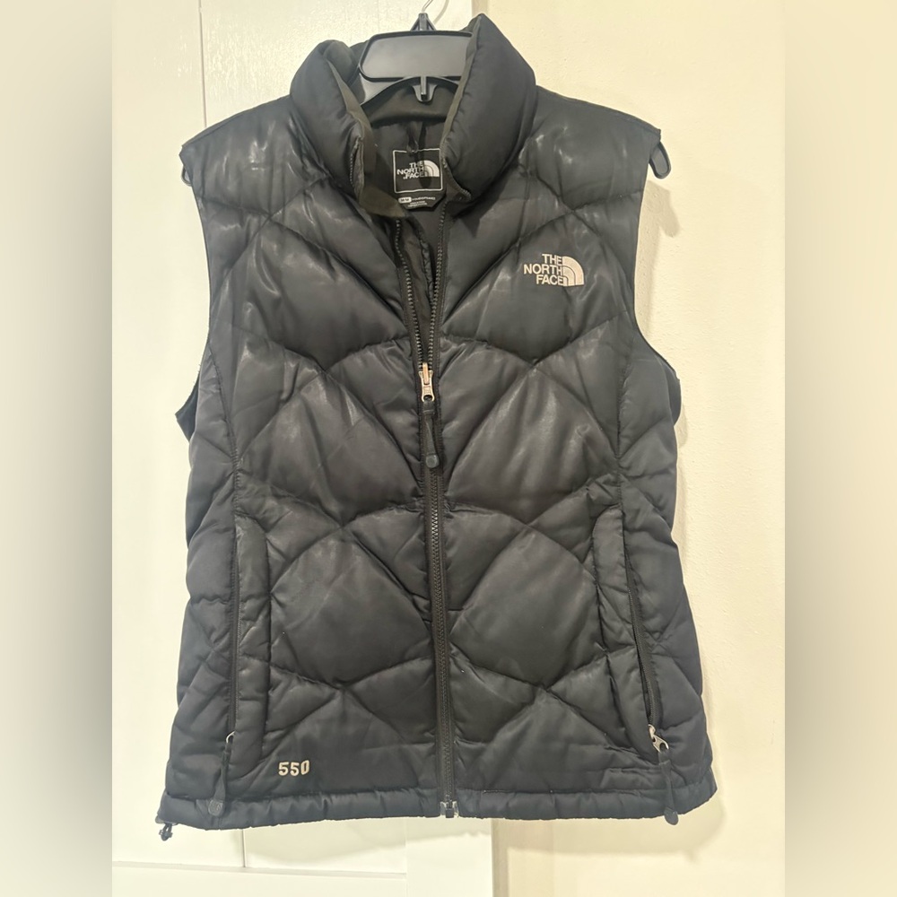 North face 550 Vest